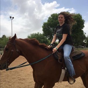 Meet your Posher, Amber